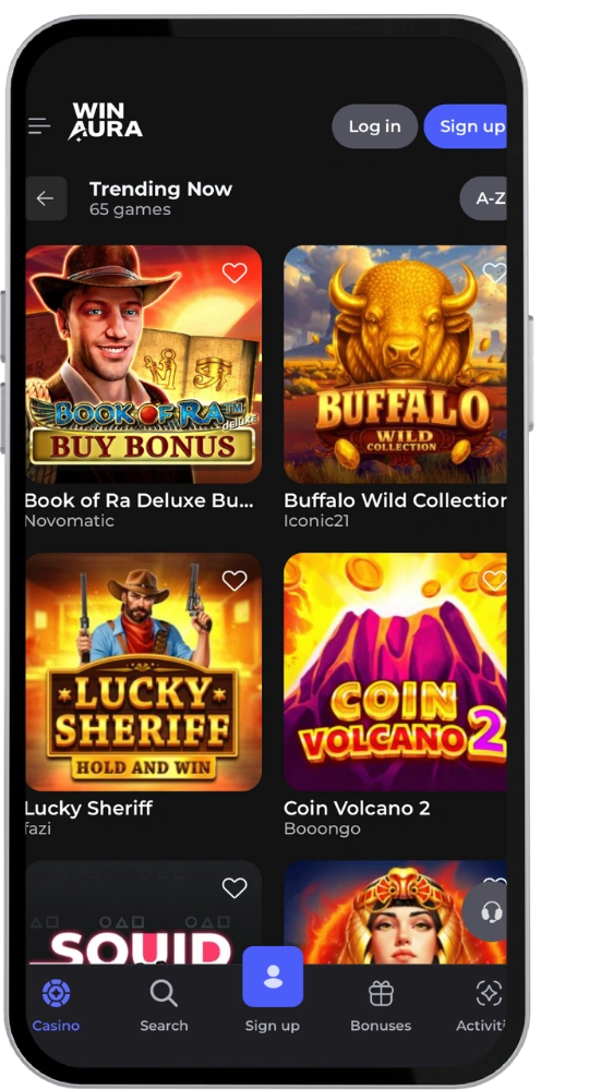 WinAura apk